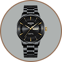 ساعت لاکچری