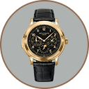 ساعت بند چرمی